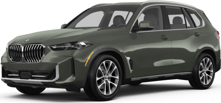 2024 BMW X5 Exterior: 0