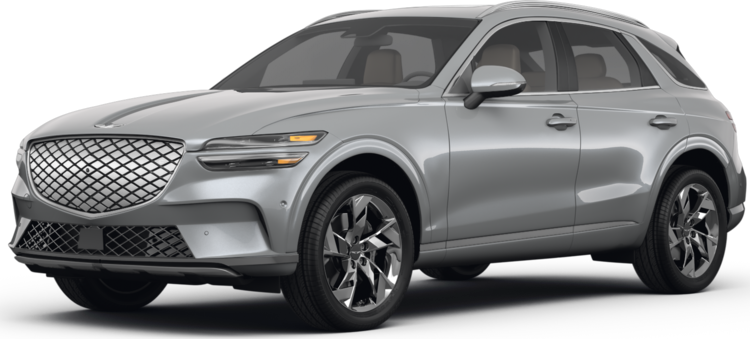 2024 Genesis Electrified GV70 Exterior: 0