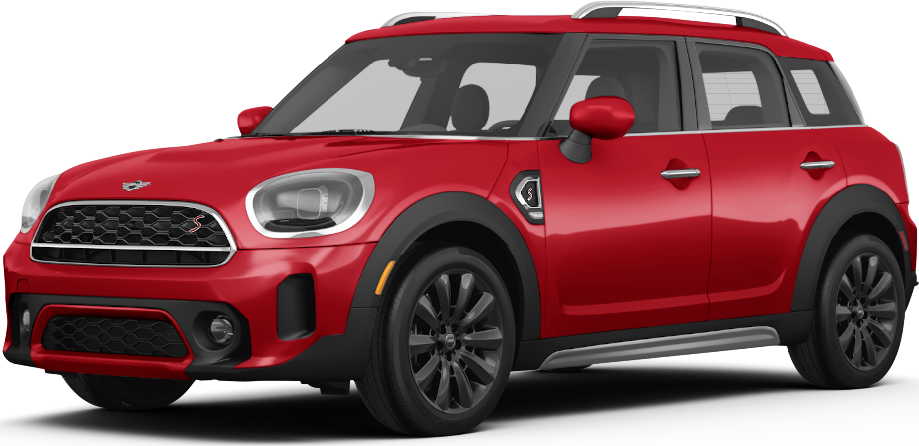 2024 MINI Countryman John Cooper Works ALL4 Hatchback 4D