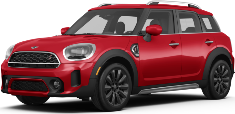 2024 MINI Countryman Exterior: 0
