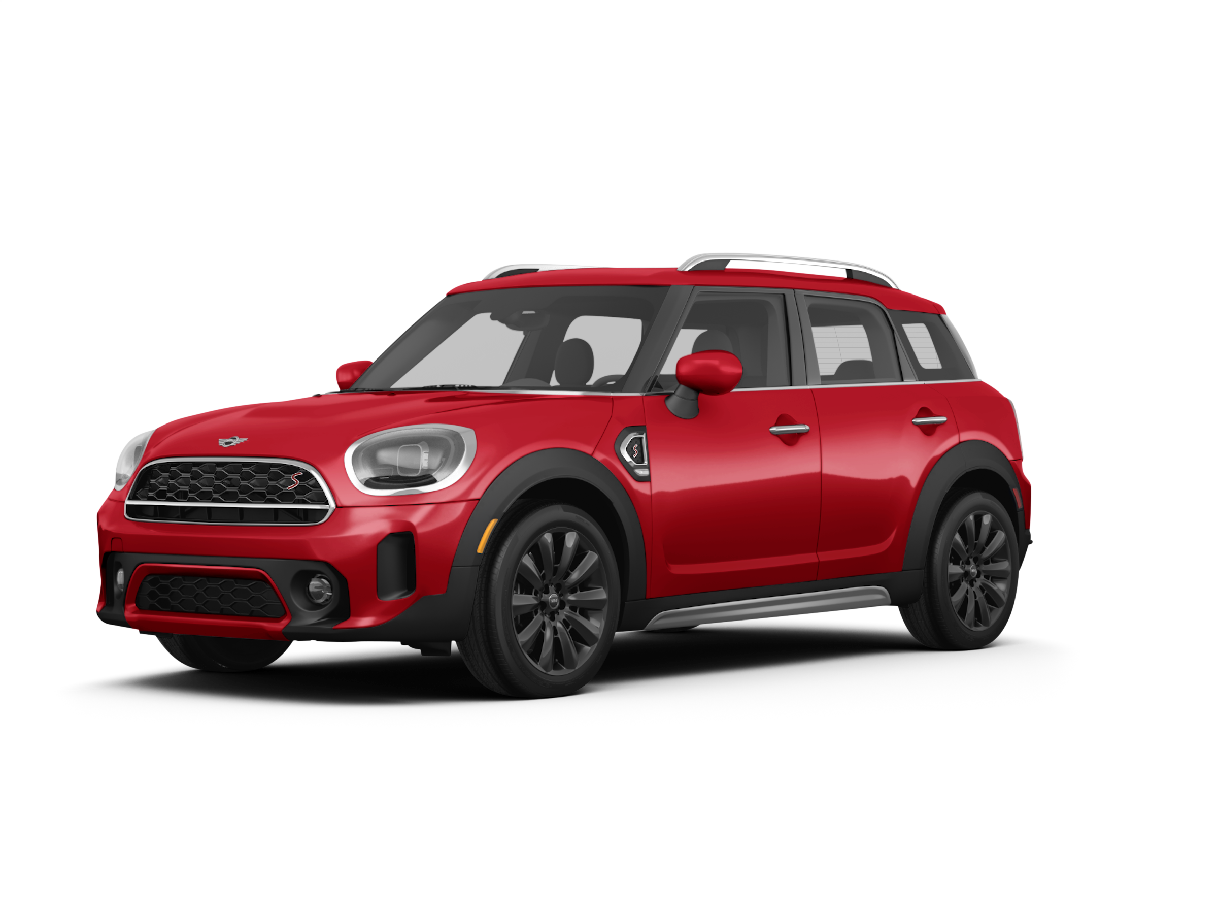 2024 MINI Countryman Colors: 0