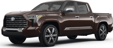 Tundra Hybrid CrewMax Capstone Pickup 4D 5 1/2 ft image