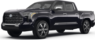 Toyota Tundra Hybrid CrewMax