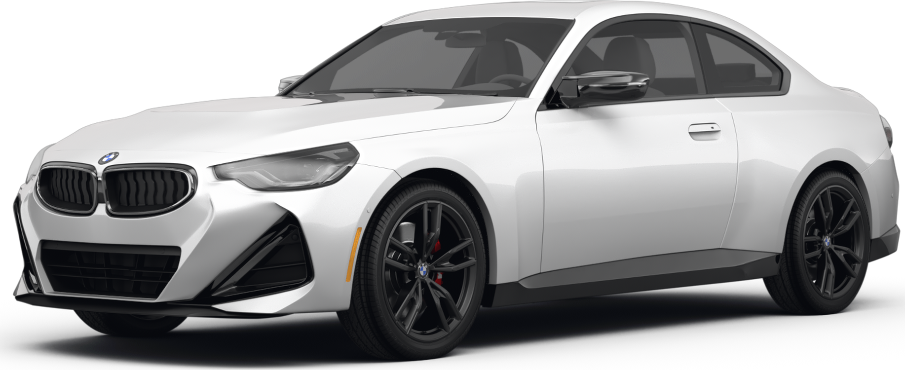 2026 BMW 2 Series Exterior