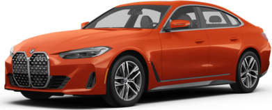 BMW 4 Series 430i xDrive Gran Coupe