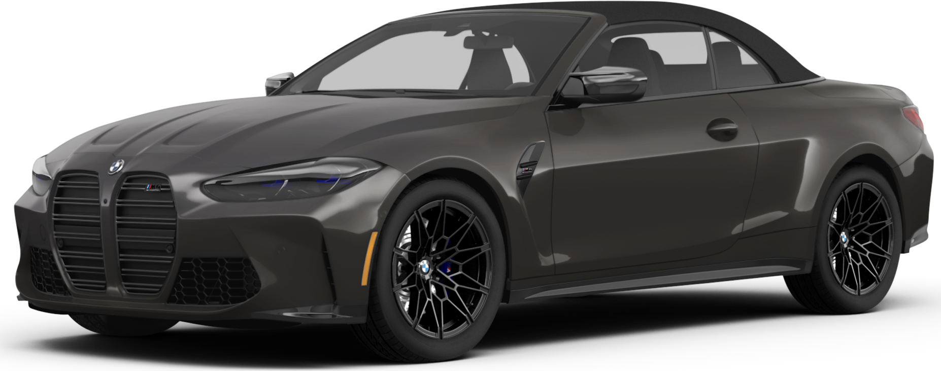 M4 Competition xDrive Convertible 2D image