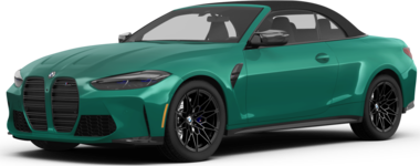 2024 BMW M4 Competition xDrive Convertible