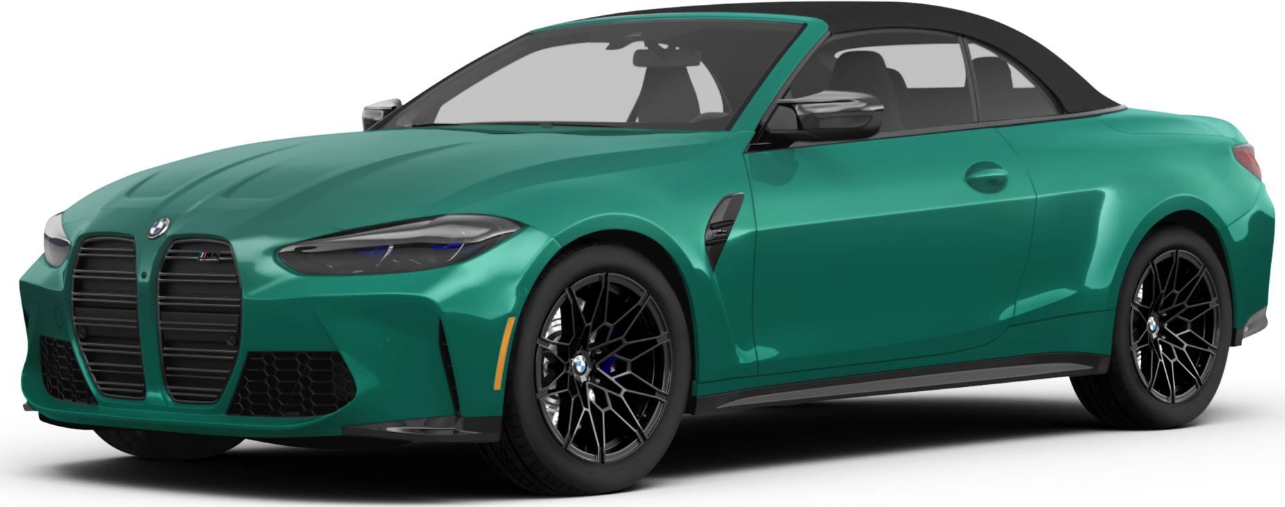 2024 BMW M4 Competition xDrive Convertible 2D