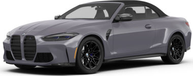 2024 BMW M4 Competition xDrive Convertible