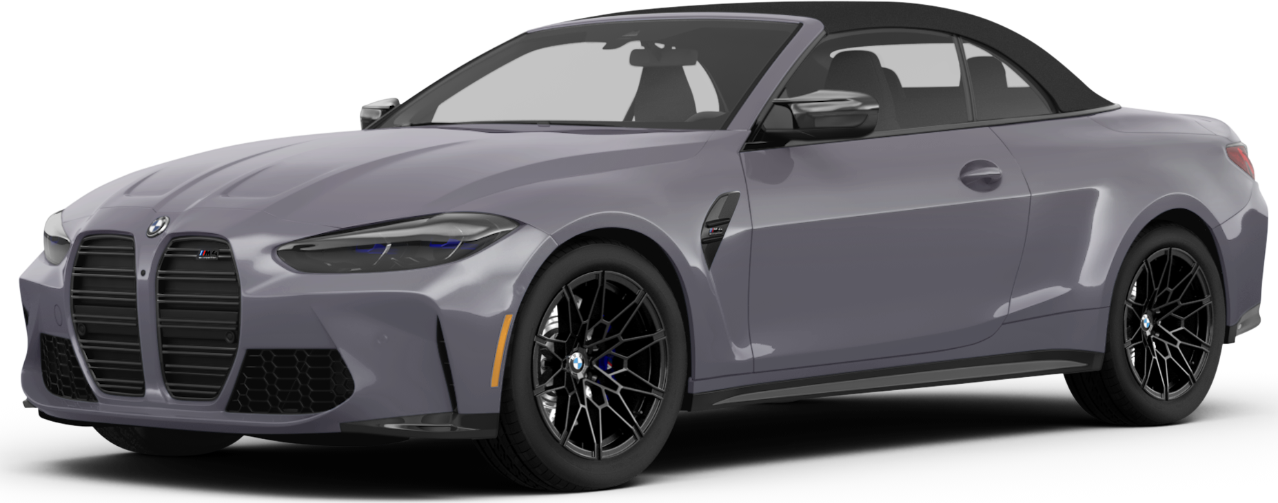 2024 BMW M4 Competition xDrive Convertible 2D