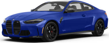 2024 BMW M4 Competition xDrive