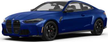 2024 BMW M4 Competition