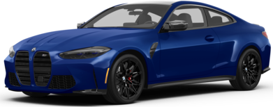 BMW M4 Competition xDrive Coupe 2D