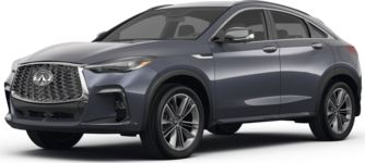 2023 INFINITI QX55 ESSENTIAL Sport Utility 4D