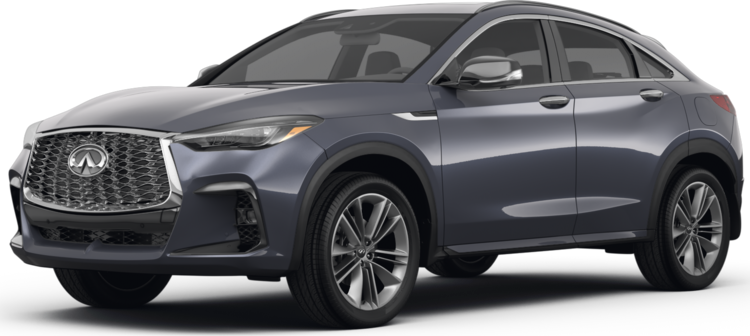 2023 INFINITI QX55 Exterior: 0
