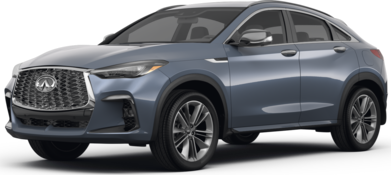 QX55 LUXE Sport Utility 4D image