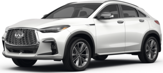 2023 INFINITI QX55 SENSORY