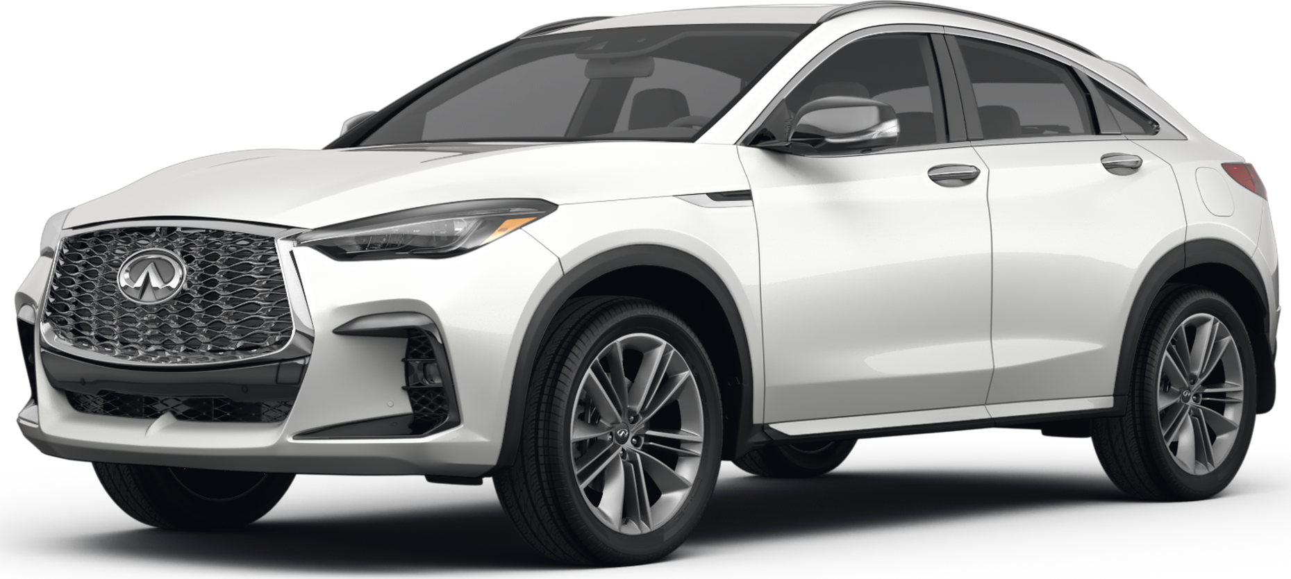 2023 INFINITI QX55 Exterior: 0