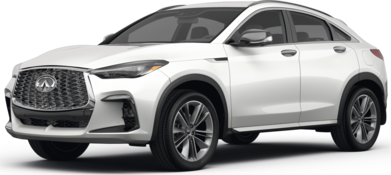 QX55 LUXE Sport Utility 4D image
