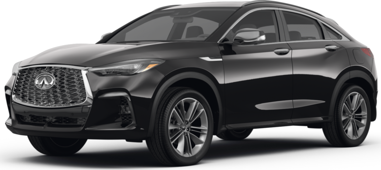 2023 INFINITI QX55 Exterior: 0