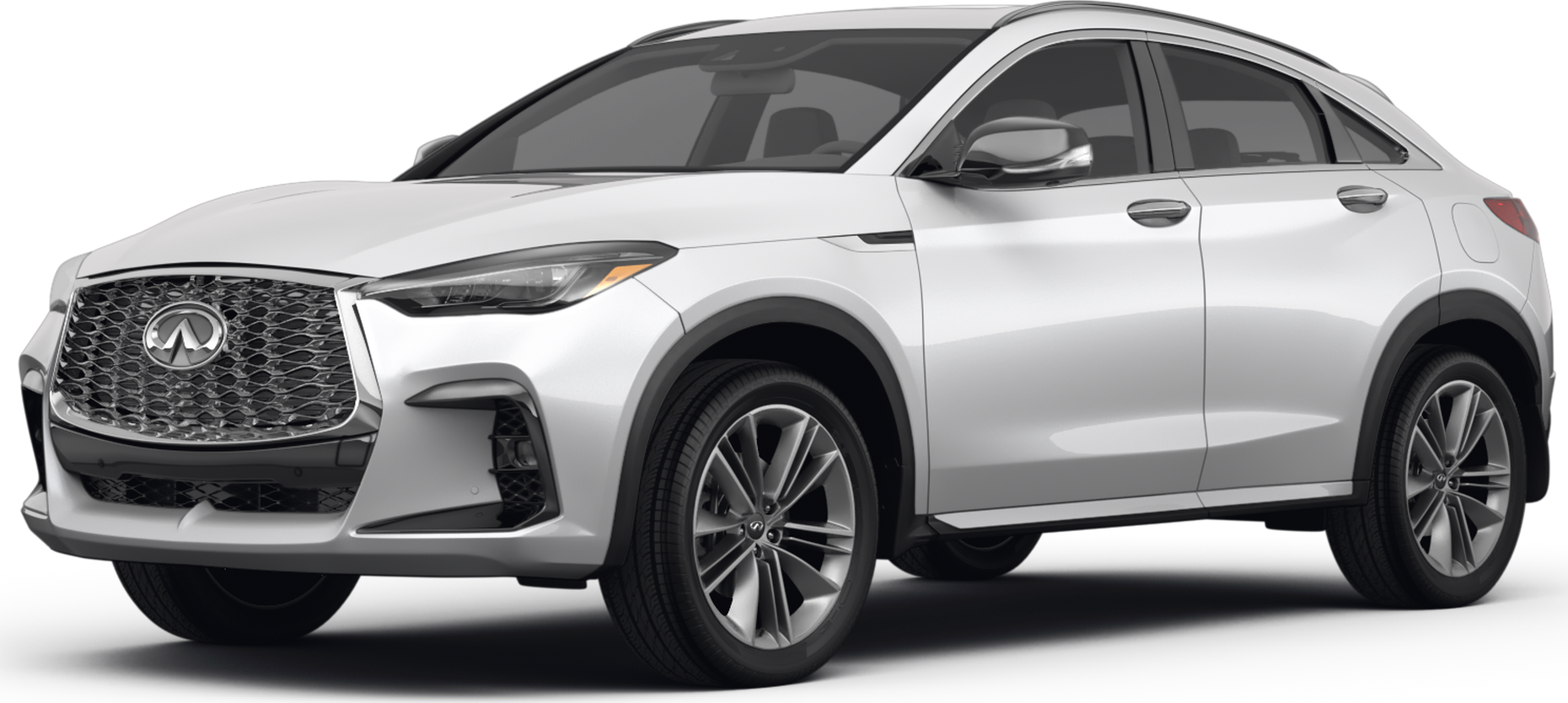 QX55 LUXE Sport Utility 4D image