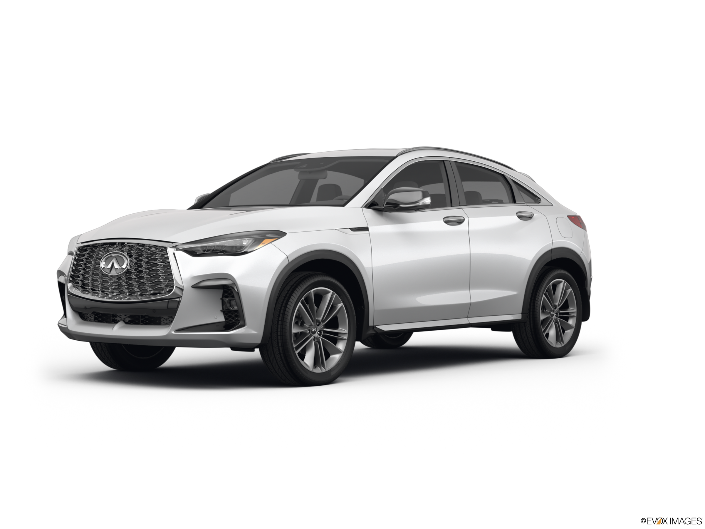 New 2024 INFINITI QX55 LUXE Prices | Kelley Blue Book
