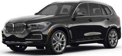 BMW X5 xDrive45e
