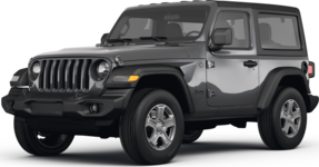 2023 Jeep Wrangler Sport SUV 2D