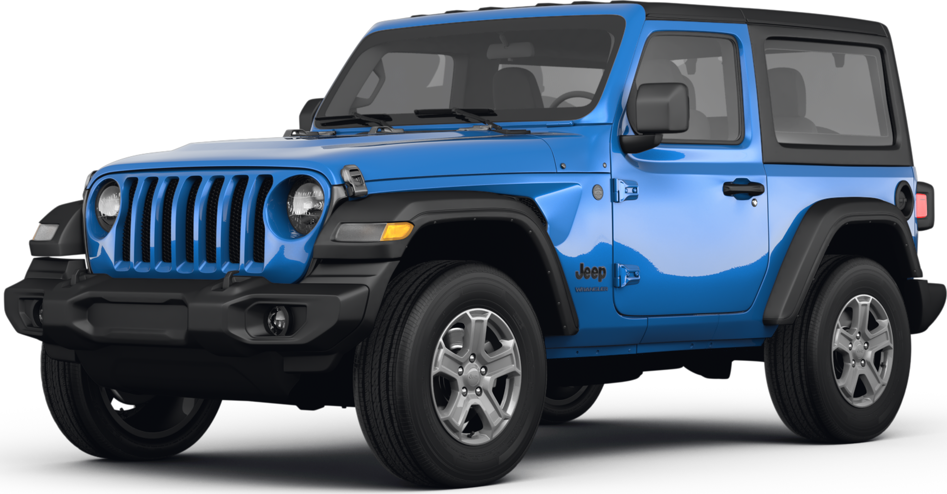 2023 Jeep Wrangler Specs, Features & Options | Kelley Blue Book