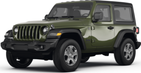 2023 Jeep Wrangler Sport SUV 2D
