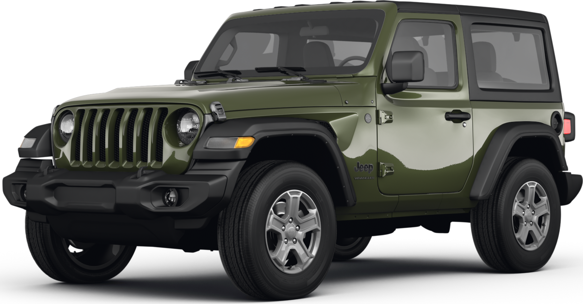 2023 Jeep Wrangler Sport SUV 2D