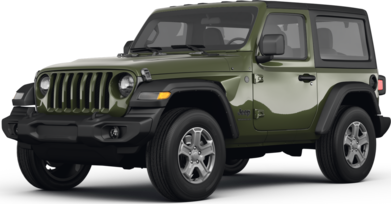 Wrangler Willys Sport Utility 2D image