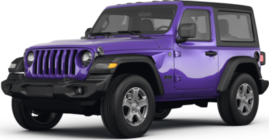 Wrangler Sport S Sport Utility 2D image