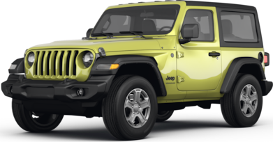 Wrangler Rubicon Sport Utility 2D image