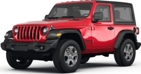 2023 Jeep Wrangler Sport SUV 2D