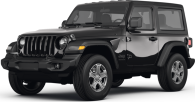 Wrangler Rubicon Sport Utility 2D image