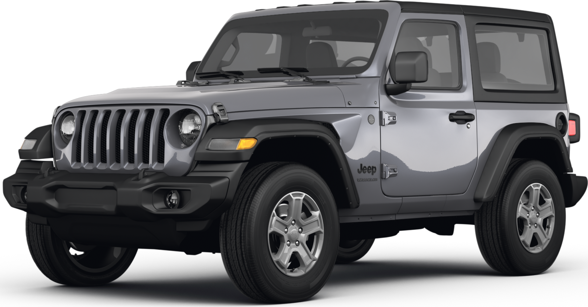 Wrangler Willys Sport Utility 2D image