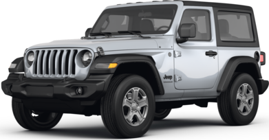 Wrangler Freedom Sport Utility 2D image