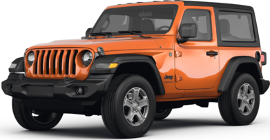 Wrangler Rubicon Sport Utility 2D image