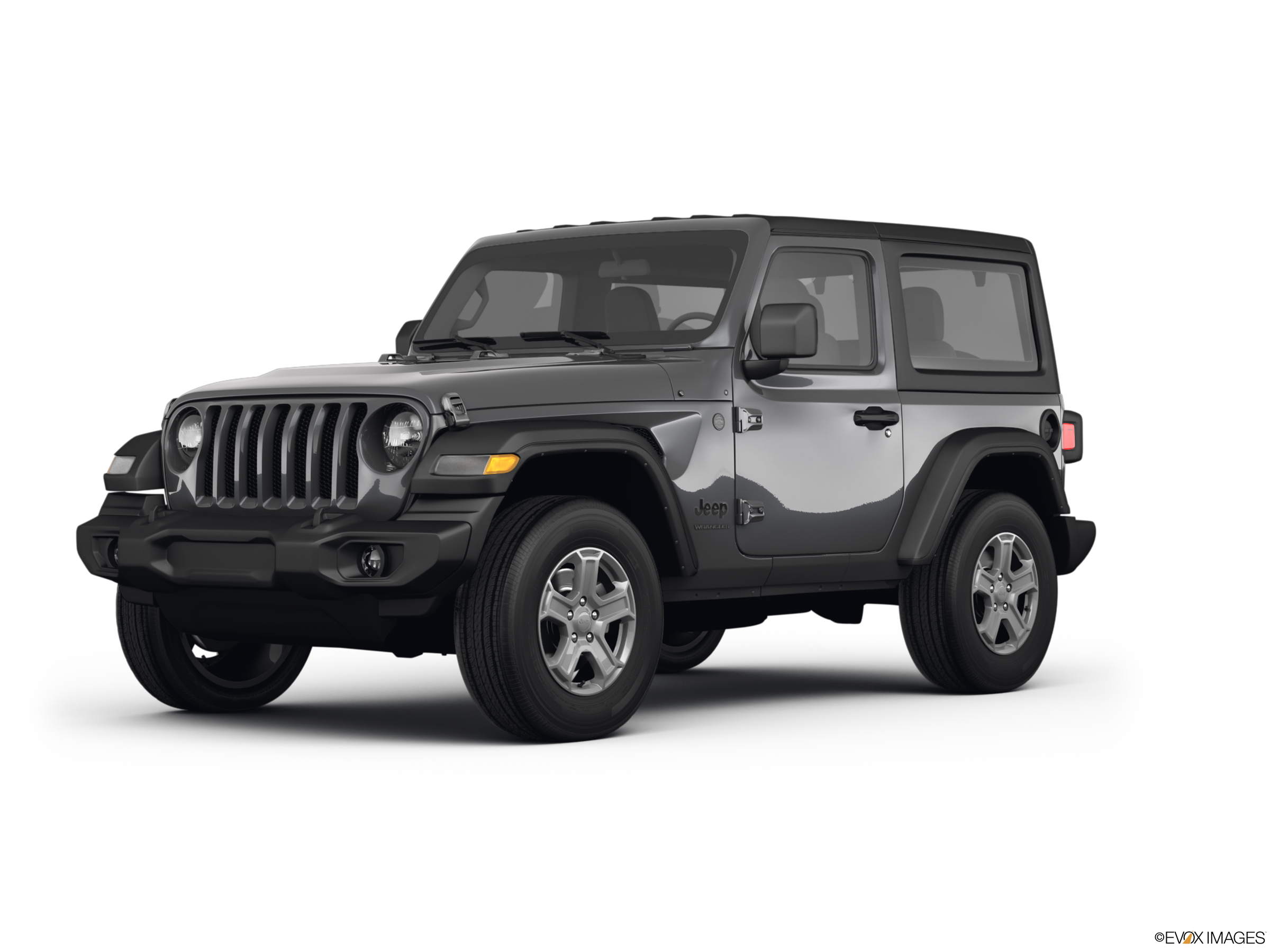 New 2023 Jeep Wrangler Sport S Prices | Kelley Blue Book