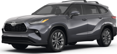 Highlander Limited Sport Utility 4D image