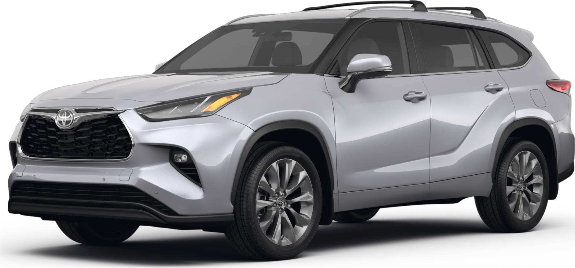 Highlander Limited Sport Utility 4D image
