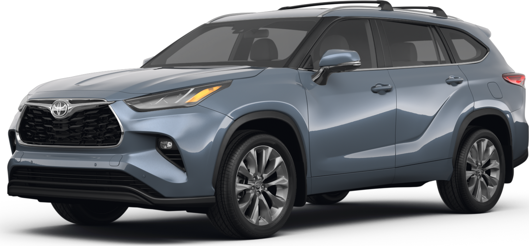 Highlander Limited Sport Utility 4D image