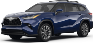 2025 Toyota Highlander