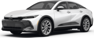 Crown XLE Sedan 4D image
