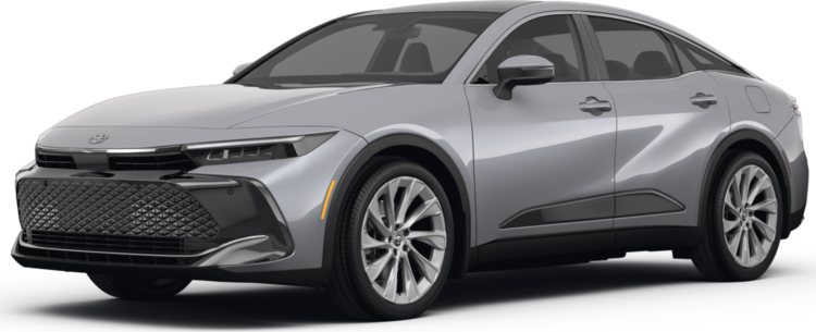 2023 Toyota Crown Exterior: 0