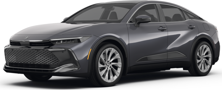 2023 Toyota Crown Exterior: 0