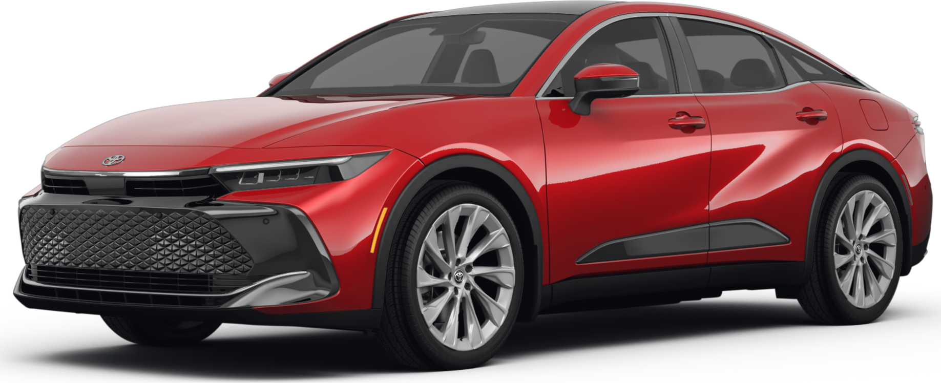 2024 Toyota Crown Specs, Features & Options | Kelley Blue Book