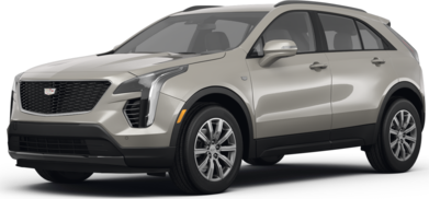 XT4 Sport SUV 4D image