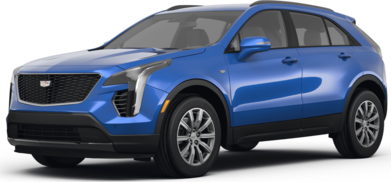 XT4 Sport SUV 4D image